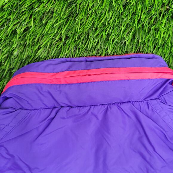 Vintage 90s Woolrich Jacket Womens Medium 22x24 Windbreaker - Picture 14 of 14